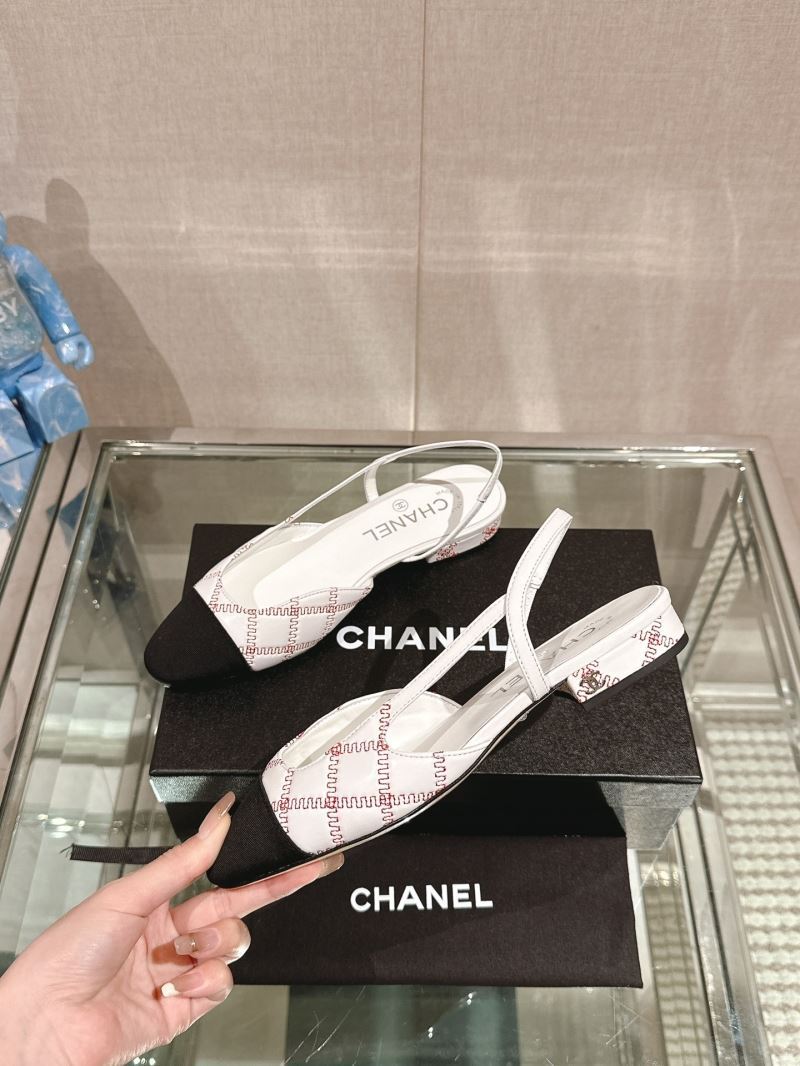 Chanel Sandals